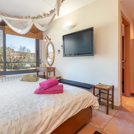 Homestay Casa En Con Jardin, Costa Brava Palafrugell