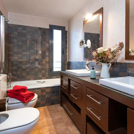 Casa En Con Jardin, Costa Brava * Palafrugell