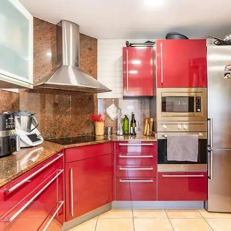 Homestay Casa En Con Jardin, Costa Brava Palafrugell