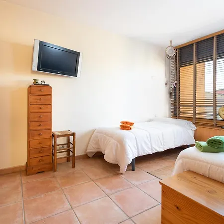 Casa En Con Jardin, Costa Brava Pansiyon *