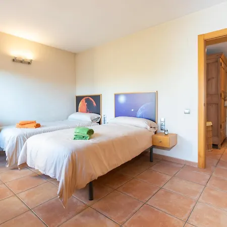 Casa En Con Jardin, Costa Brava Pansiyon *