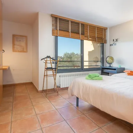 Casa En Con Jardin, Costa Brava Pansiyon *